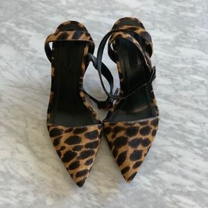 New Alexander Wang Pumps